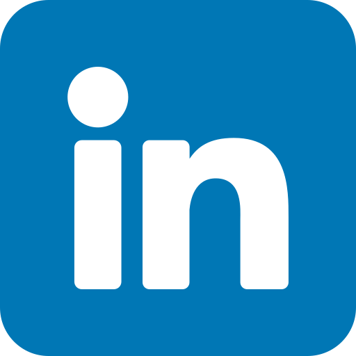 icone do logo do linkedin